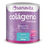 Sanavita Colageno 300g Neutro