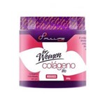 Ficha técnica e caractérísticas do produto Colágeno Life For Women 300g Natural - Fullife Nutrition
