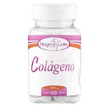Colágeno Magry Leve (60caps) - 370mg - Apisnutri