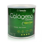 Ficha técnica e caractérísticas do produto Colágeno Men Care 300g - Laranja + Tangerina - Sanavita