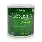 Ficha técnica e caractérísticas do produto Colágeno Men Care 300g - Laranja + Tangerina