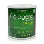 Ficha técnica e caractérísticas do produto Colágeno Men Care - Laranja + Tangerina - 300 G