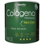 Ficha técnica e caractérísticas do produto Colágeno Men Care Sanavita - 300g - LARANJA + TANGERINA