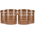 Ficha técnica e caractérísticas do produto Colágeno Naara Hidrolisado Skin care chocolate 270g c/4