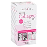 Ficha técnica e caractérísticas do produto Colágeno NeoCell Super Collagen +C, Type 1&3, 90 Capsulas