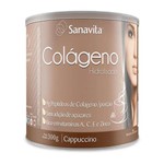 Colágeno Sanavita - 300g - Chocolate