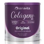 Ficha técnica e caractérísticas do produto Colágeno Skin 300g - Sanavita