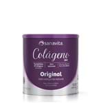 Ficha técnica e caractérísticas do produto Colágeno Skin Original 300g - Sanavita