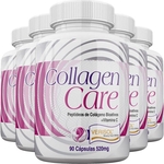 Ficha técnica e caractérísticas do produto Colágeno Tipo 1 Collagen Care Bioativo Verisol - 05 Un