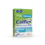 Ficha técnica e caractérísticas do produto Colágeno Tipo II não Hidrolisado Colflex 30 Cápsulas