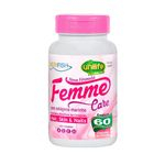 Ficha técnica e caractérísticas do produto Colágeno Verifish Femme Care - 60 Cápsulas - Unilife