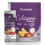 Ficha técnica e caractérísticas do produto Colageno Verisol 30 Sachês - Sanavita