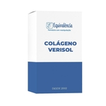 Ficha técnica e caractérísticas do produto Colageno Verisol - 30 Sachês