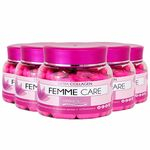 Ficha técnica e caractérísticas do produto Colágeno Verisol Femme Care - 5 un de 90 Cápsulas - Unilife