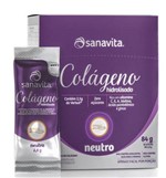 Ficha técnica e caractérísticas do produto Colageno Verisol Neutro- Sanavita