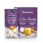 Colágeno Verisol Sanavita Golden Beauty - 15 Sticks