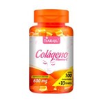 Ficha técnica e caractérísticas do produto Colágeno + Vitamina C Tiaraju - 100+10 Comprimidos 600mg