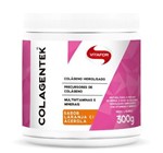 Ficha técnica e caractérísticas do produto Colagentek 300g Laranja com Acerola - Vitafor