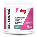 Ficha técnica e caractérísticas do produto Colagentek - 300g - Vitafor