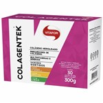 Ficha técnica e caractérísticas do produto Colagentek 30g (300g) 30 Unidades - Vitafor