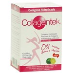Ficha técnica e caractérísticas do produto Colagentek 10 sachês - Vitafor
