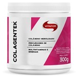 Ficha técnica e caractérísticas do produto Colagentek Laranja com Acerola 300 G - Vitafor