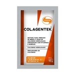 Ficha técnica e caractérísticas do produto Colagentek Laranja e Acerola 10g X 10 - Vitafor - LARANJA