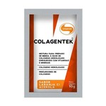 Ficha técnica e caractérísticas do produto Colagentek Laranja e Acerola 10g X 10 - Vitafor