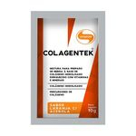 Ficha técnica e caractérísticas do produto Colagentek Laranja e Acerola 10g x 10 - Vitafor