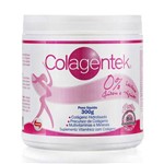 Ficha técnica e caractérísticas do produto Colagentek Pote 300gr - Vitafor