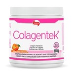 Ficha técnica e caractérísticas do produto Colagentek Pote C/ 300 G - Vitafor