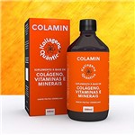 Ficha técnica e caractérísticas do produto Colamin-500ml