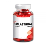 Ficha técnica e caractérísticas do produto Colastrina 380mg - 60 Capsulas - Line Health Plan