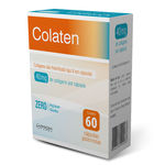 Ficha técnica e caractérísticas do produto Colaten Colágeno 40mg C/ 60 Cápsulas