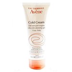 Ficha técnica e caractérísticas do produto Cold Cream Gel de Limpeza Avène - Limpador Facial 100ml