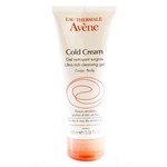 Ficha técnica e caractérísticas do produto Cold Cream Gel de Limpeza Avène - Limpador Facial