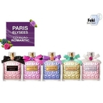 Ficha técnica e caractérísticas do produto Coleção Eau de Parfum Romantic Collection 100ml - Paris Elysees