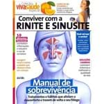 Ficha técnica e caractérísticas do produto Coleção Viva Saúde Especial - Conviver com a Rinite e Sinusite