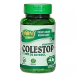 Ficha técnica e caractérísticas do produto Colestop Ester de Esterol (Fitoesteróis) Unilife 45 cápsulas