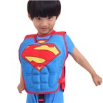 Ficha técnica e caractérísticas do produto Colete Salva Vidas Kids Infantil Super-Homem