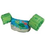 Ficha técnica e caractérísticas do produto Colete Salva Vidas Tartaruga Verde Puddle Jumper - Bup Baby