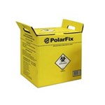 Ficha técnica e caractérísticas do produto Coletor de Material Perfuro Cortante Polarfix 13 Litros