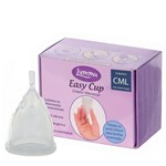 Ficha técnica e caractérísticas do produto Coletor Menstrual Easy Cup - CML (Colo Médio Longo) - Lumma