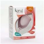Ficha técnica e caractérísticas do produto Coletor Menstrual Korui - Normal (Flor de Cerejeira)