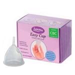 Ficha técnica e caractérísticas do produto Coletor Menstrual Lumma Easy Cup Tipo CBC 1un