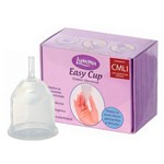Ficha técnica e caractérísticas do produto Coletor Menstrual Lumma EasyCup CMLI