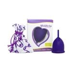 Ficha técnica e caractérísticas do produto Coletor Menstrual Violeta Cup Tipo a Violeta