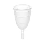 Ficha técnica e caractérísticas do produto Coletor Menstrual Violeta Cup Tipo B Transparente