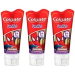 Colgate Kids Spider Man Creme Dental 100g (kit C/03)