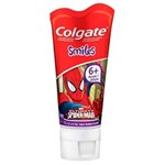Ficha técnica e caractérísticas do produto Colgate Kids Spider Man Creme Dental - 100g